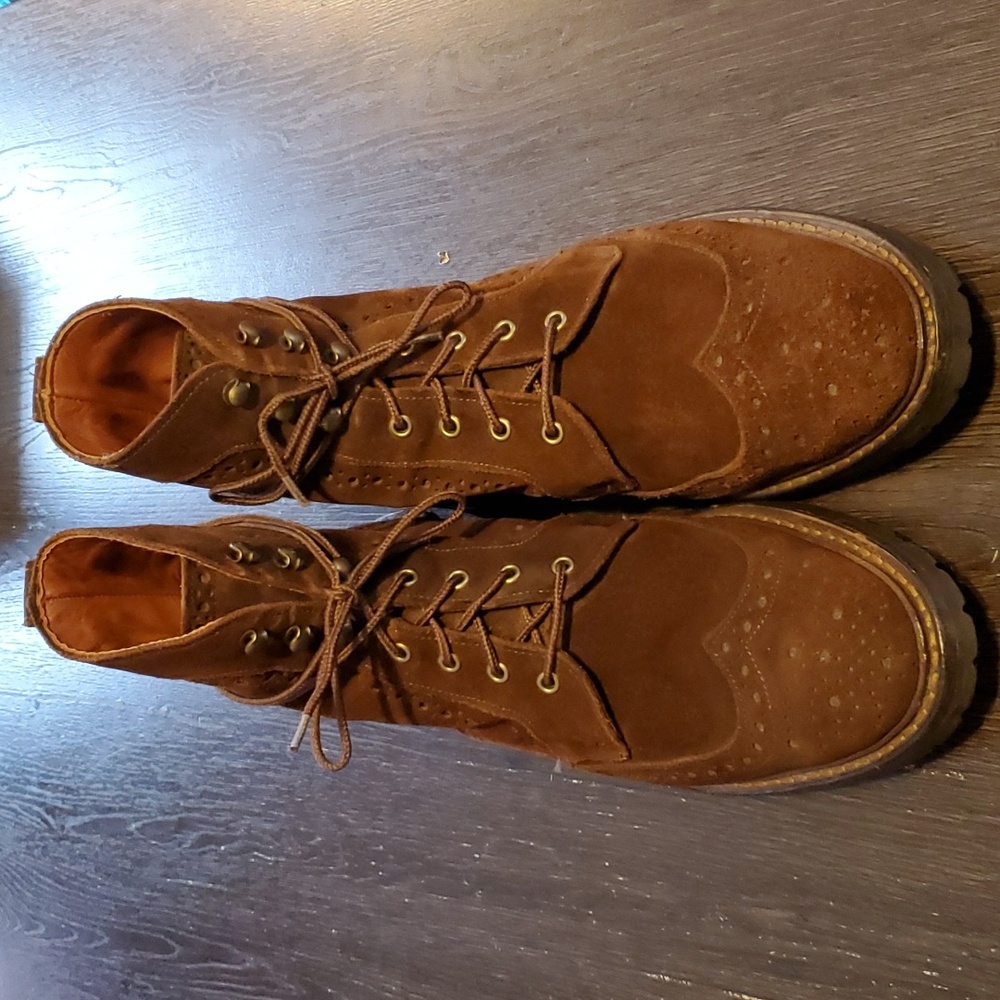Allen Edmonds Saukville Boot